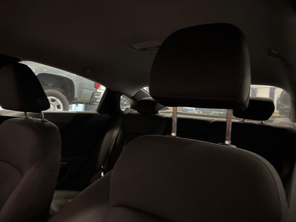 Used 2023 Mosaic Black Metallic Chevrolet LT image 10