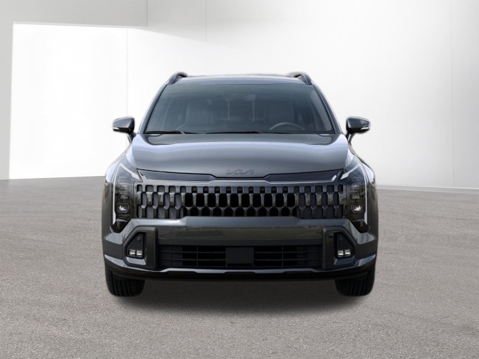 New 2027 Gravity Gray Kia X-Line image 2
