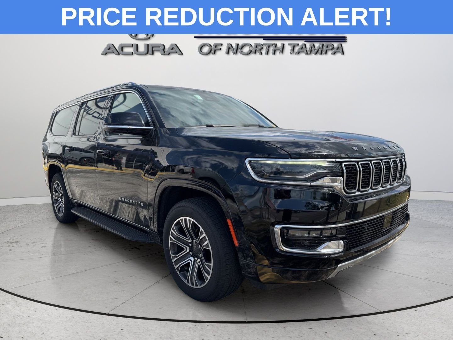 Used 2023 Black Jeep Series II image 1