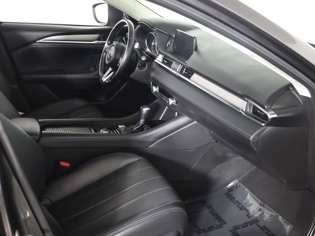 Used 2021 Gray Mazda Touring image 25
