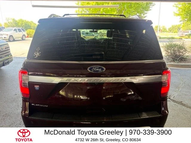 Used 2021 Red Ford Platinum image 12