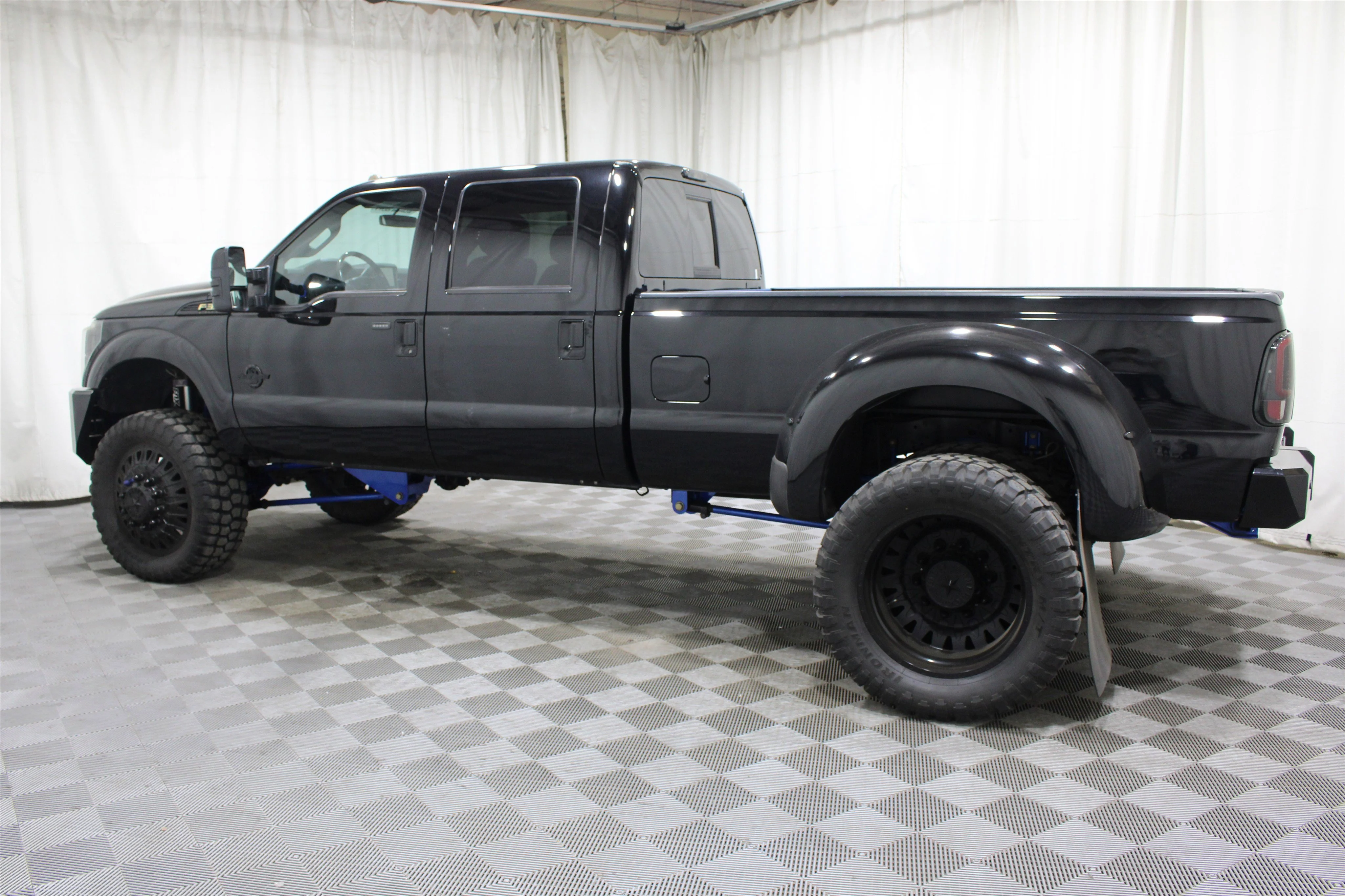 2016 Ford F-350 Super Duty Platinum - Photo 31
