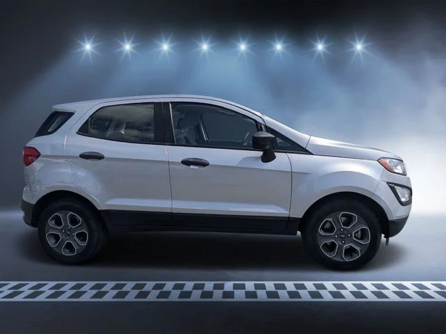 Used 2021 Ford EcoSport S with VIN MAJ3S2FE0MC455110 for sale in Lake City, FL