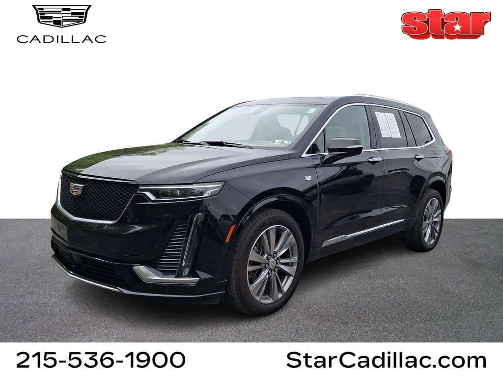 2024 Cadillac XT6 Premium Luxury Auto 4WD's photo