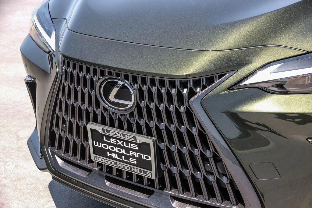 New 2026 Nori Green Pearl Lexus  350 AWD image 9