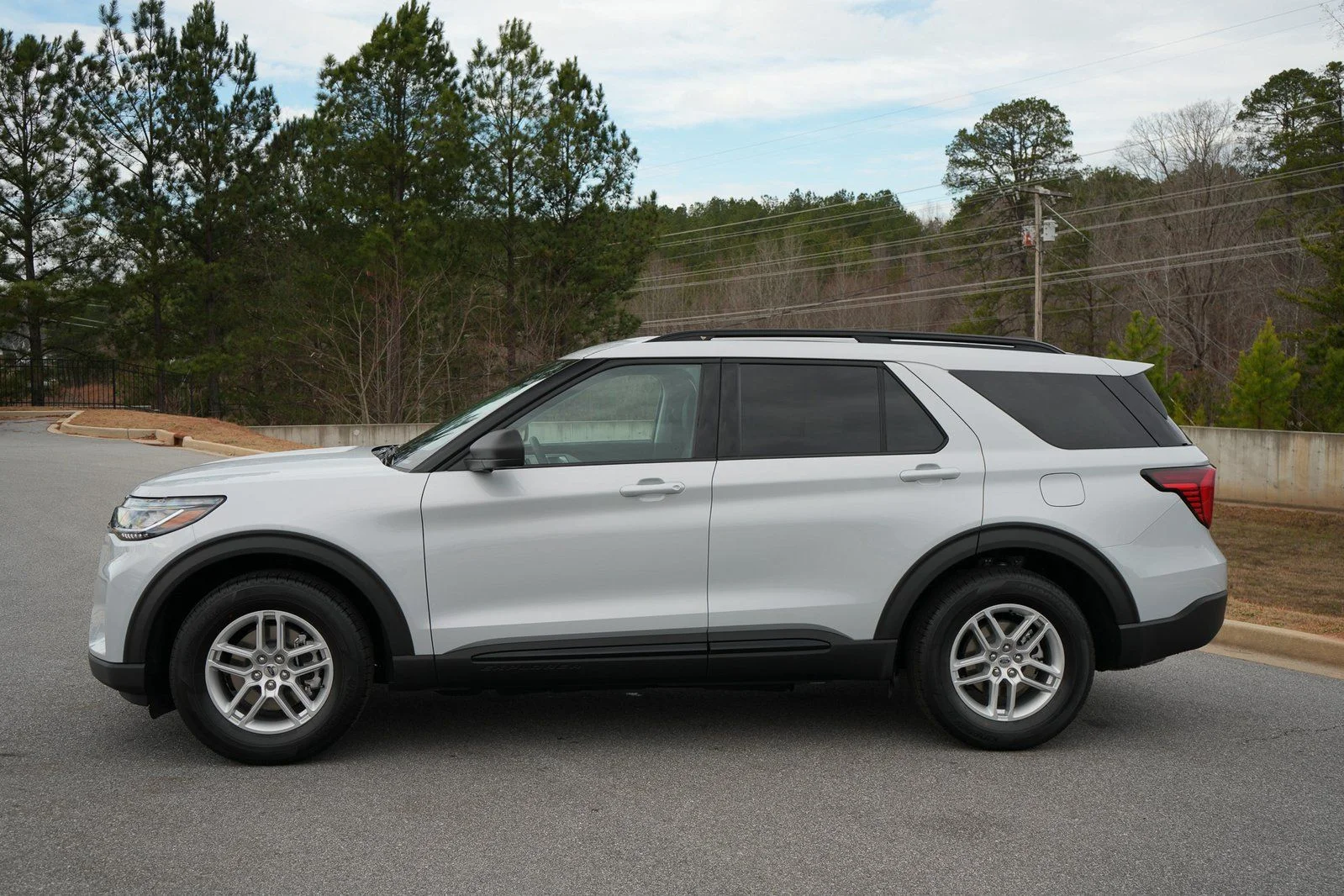 New 2026 White Ford Active image 5