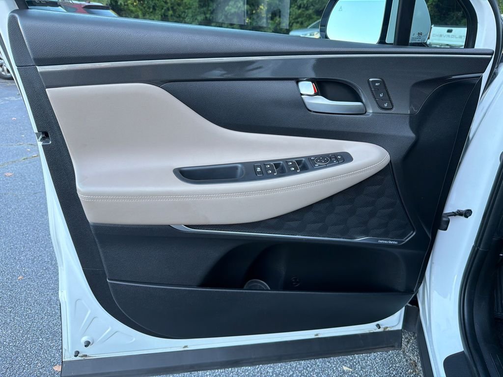 2023 Hyundai Santa Fe Limited - Photo 10