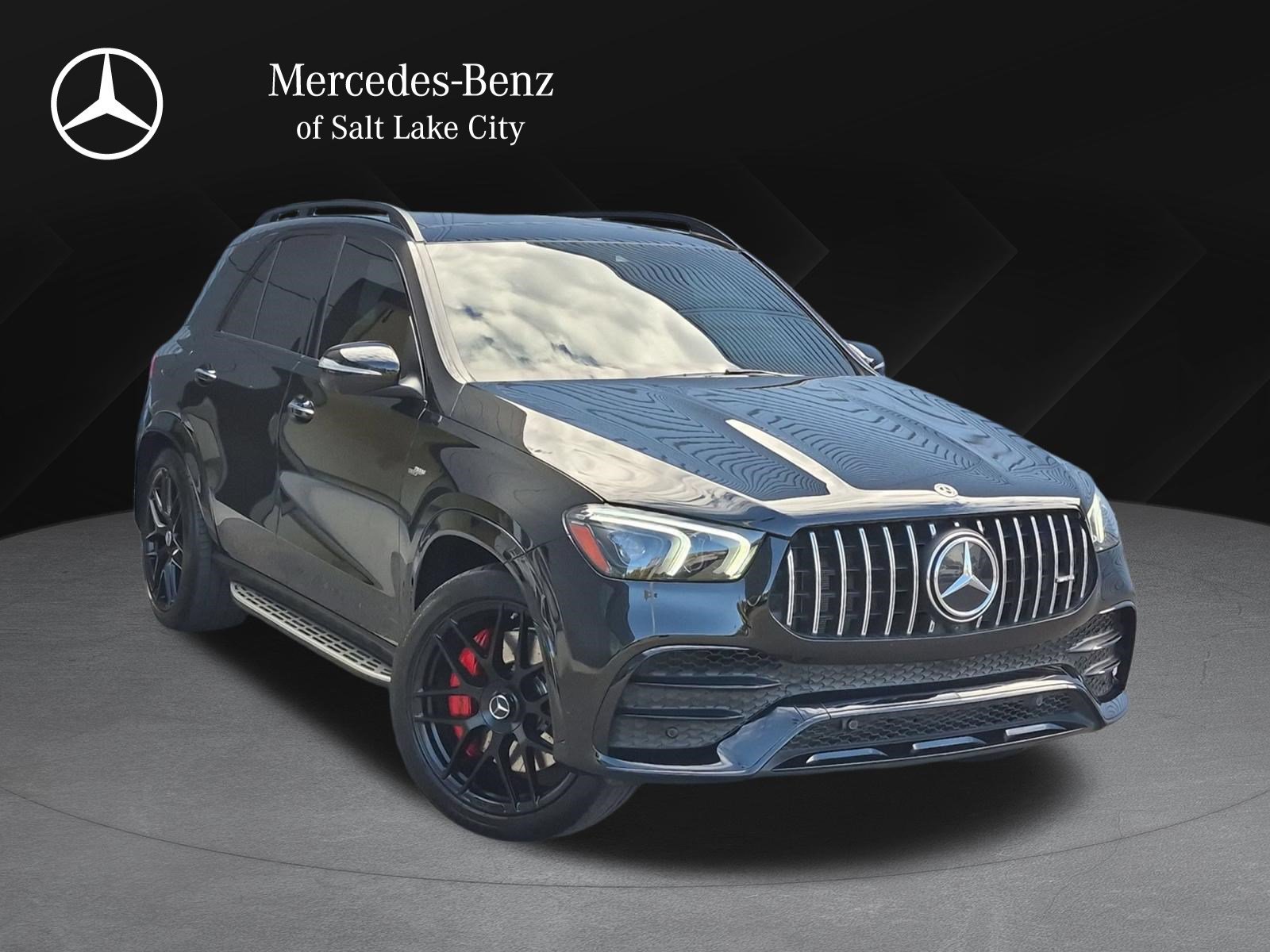 2022 Mercedes-Benz GLE