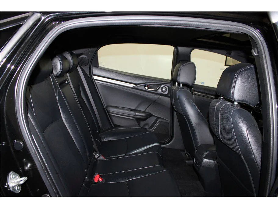 Used 2018 Black Honda Sport Touring image 22