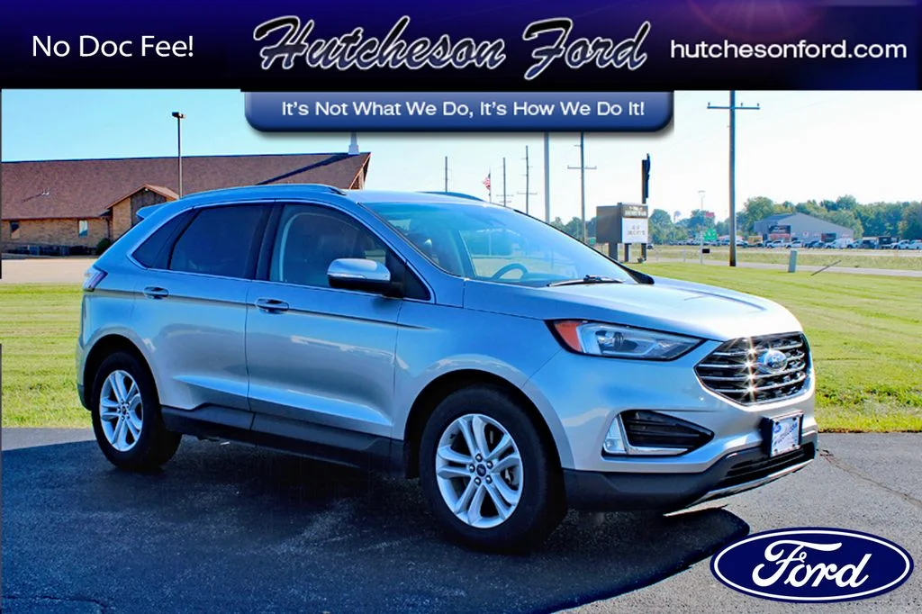 2020 Ford Edge