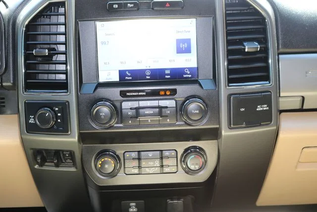 Used 2021 Red Metallic Ford XLT image 16