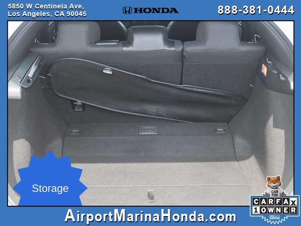 Used 2023 Platinum White Pearl Honda Sport image 14