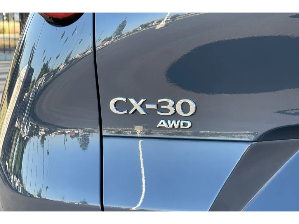 Used 2025 Polymetal Gray Metallic Mazda 2.5 Turbo Premium Package image 52