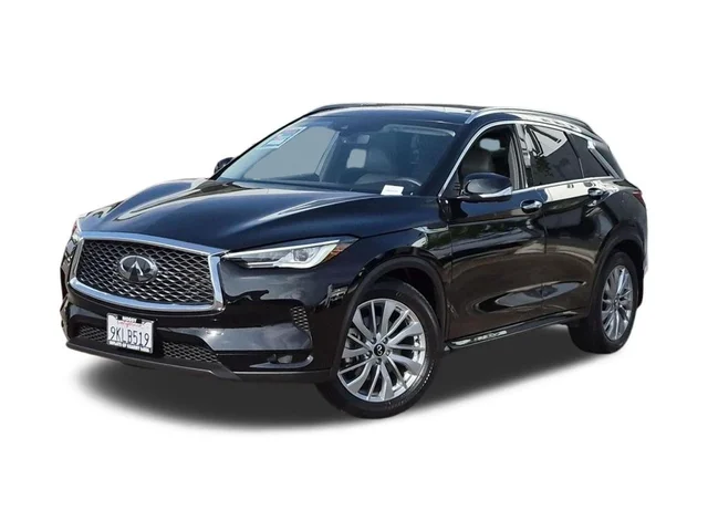 2023 INFINITI QX50 LUXE