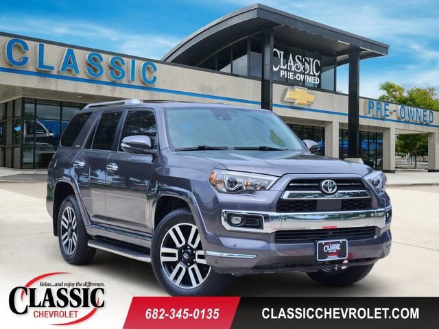 2022 Toyota 4Runner Limited