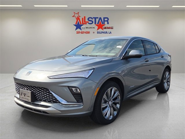 2026 Buick Envista Avenir photo 3