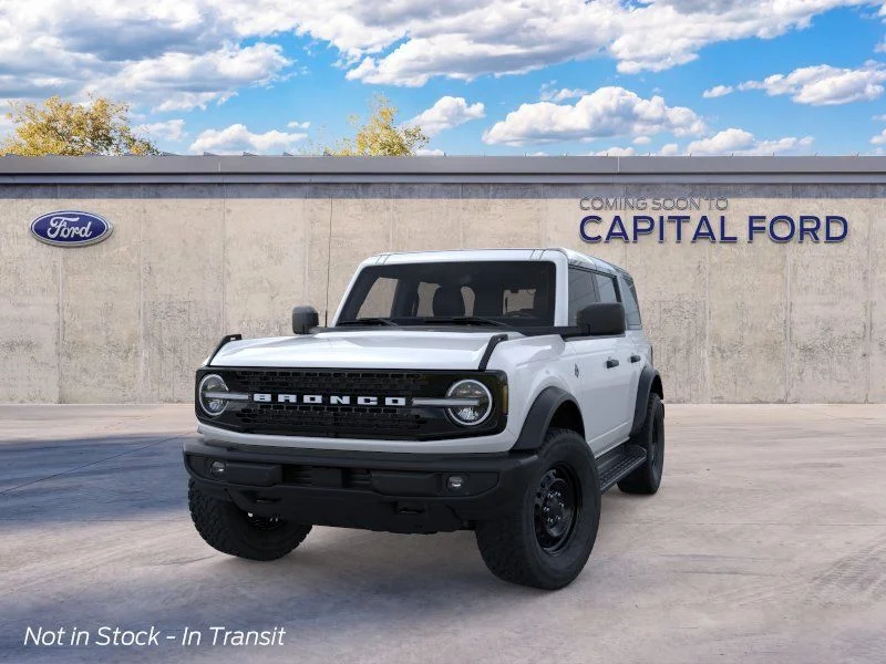 New 2026 Oxford White Ford Outer Banks® image 4