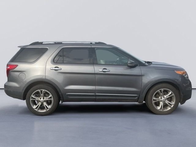 2012 Ford Explorer Limited