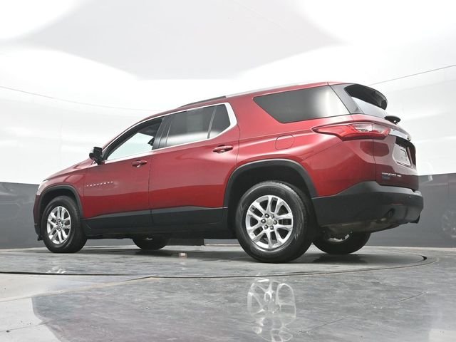 Used 2018 Red Chevrolet LT image 19
