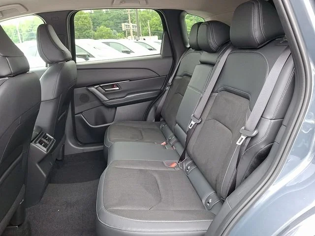 New 2026 Gray Mazda 2.5 S Select image 7