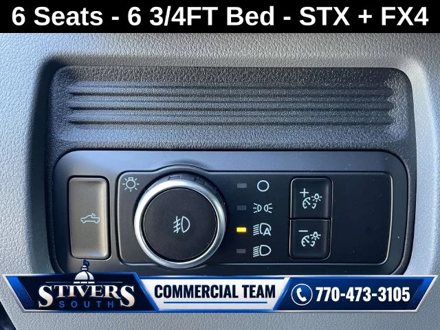 New 2026 Black Ford XL image 17