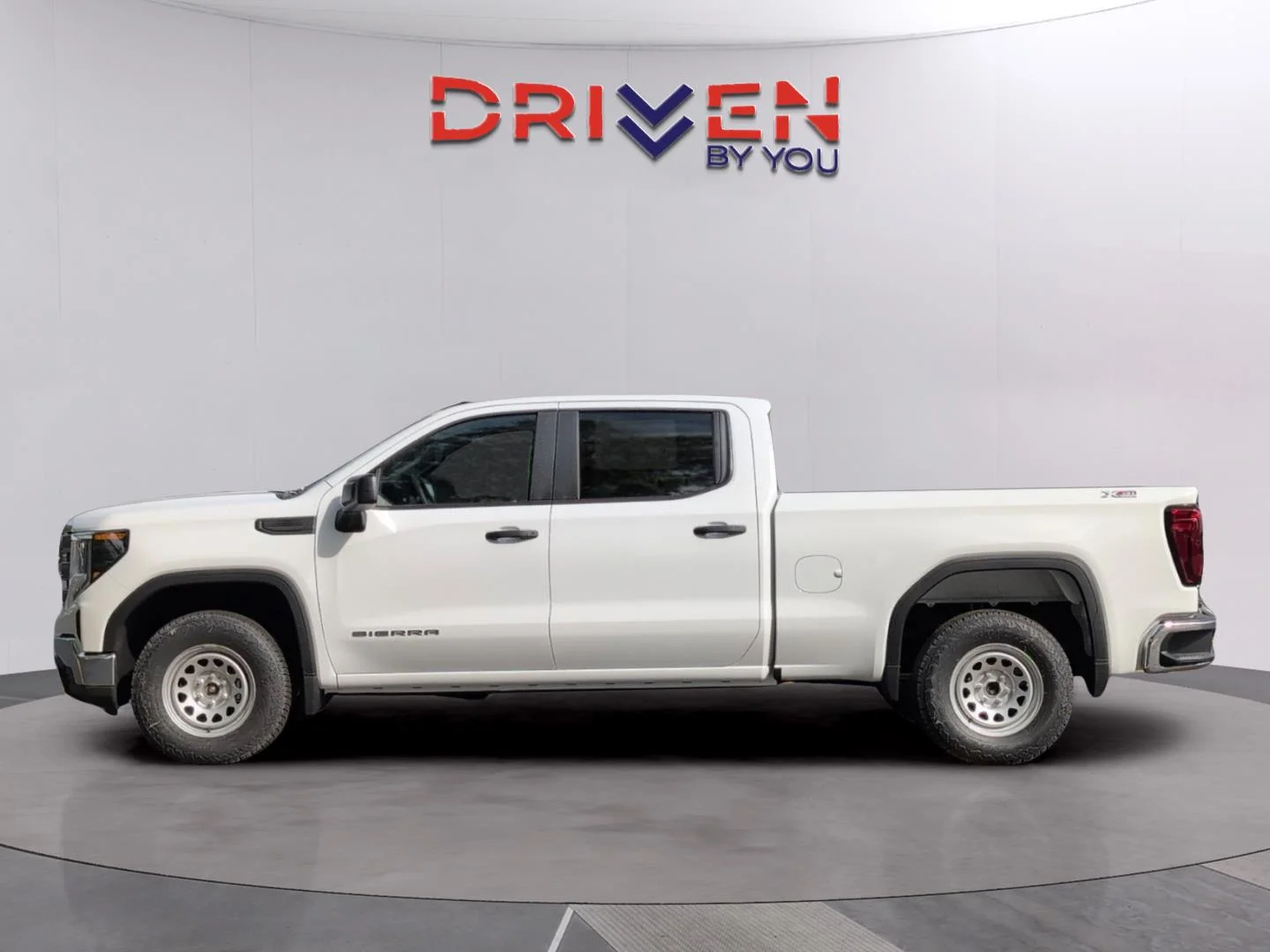 New 2026 Summit White GMC Pro image 5