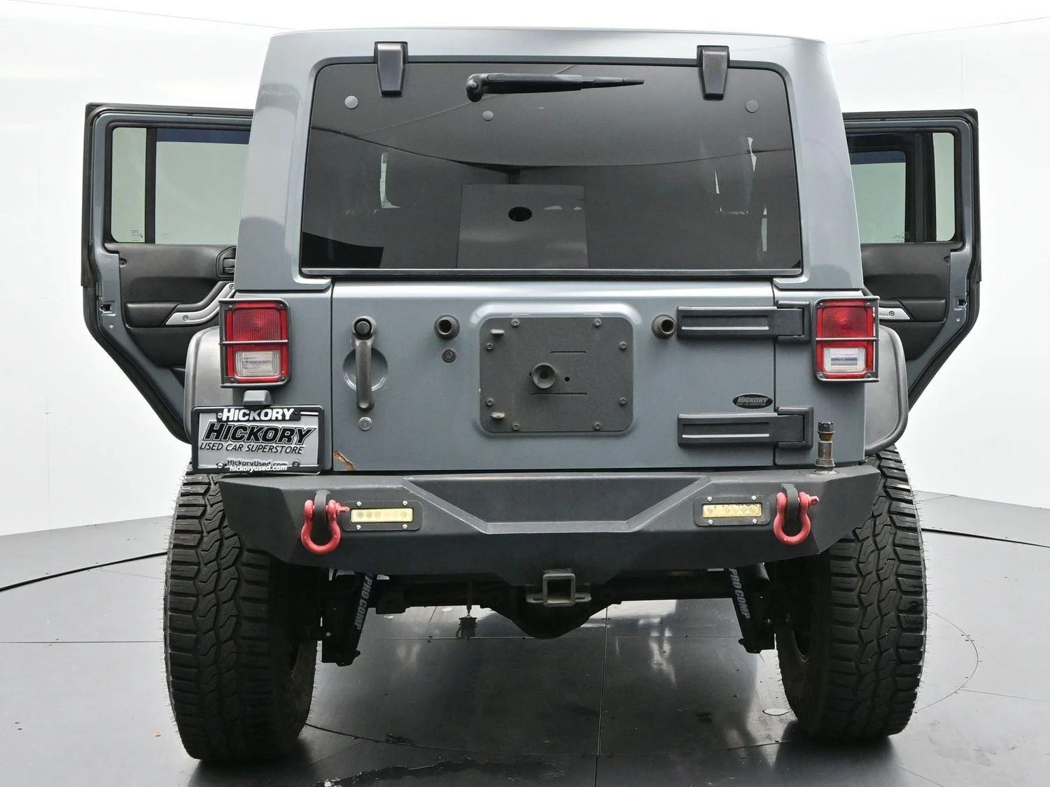 Used 2013 Anvil Jeep Rubicon 10th Anniversary image 38