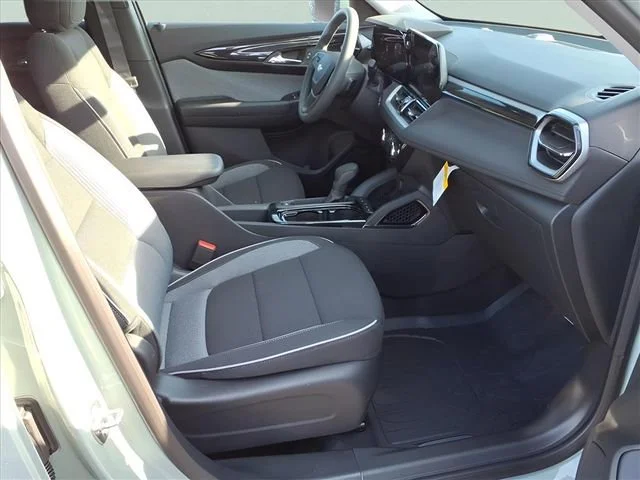 New 2026 Cacti Green Chevrolet LT image 19