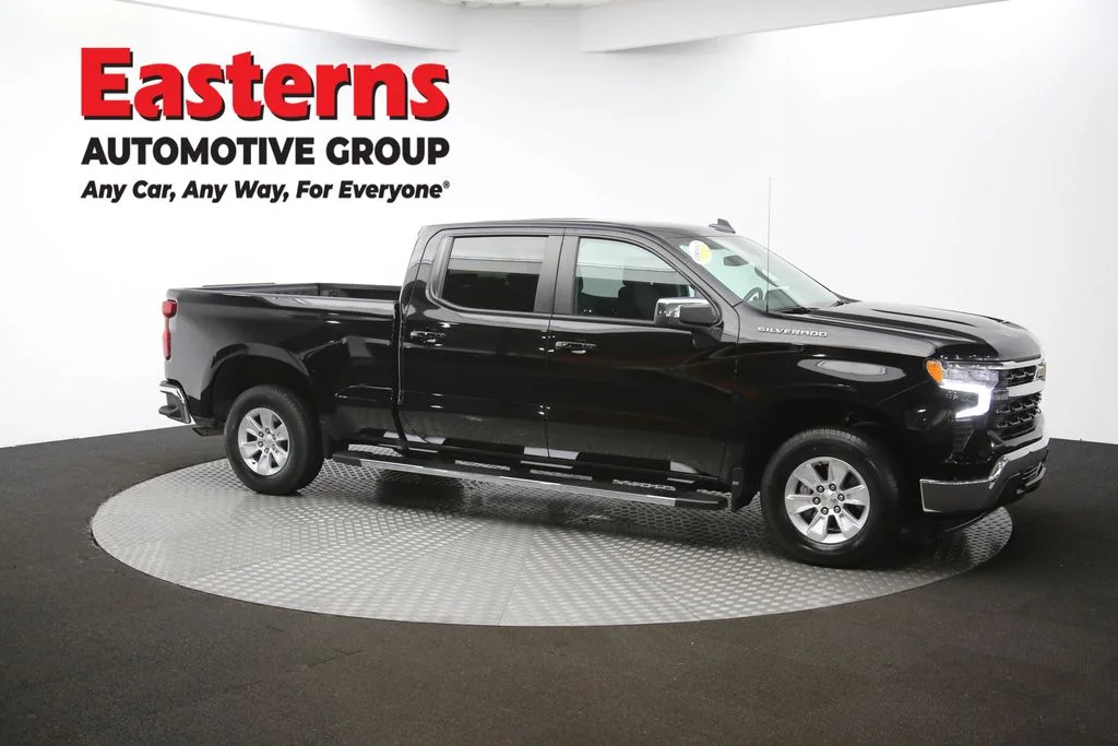 Used 2024 Black Chevrolet LT image 50