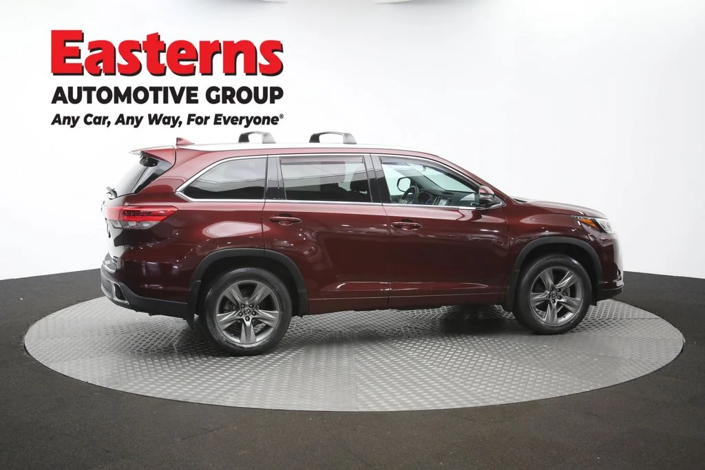 Used 2019 Red Toyota Limited Platinum image 49