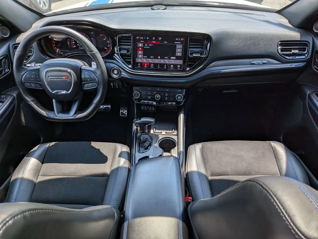 Used 2022 White Dodge R/T image 25