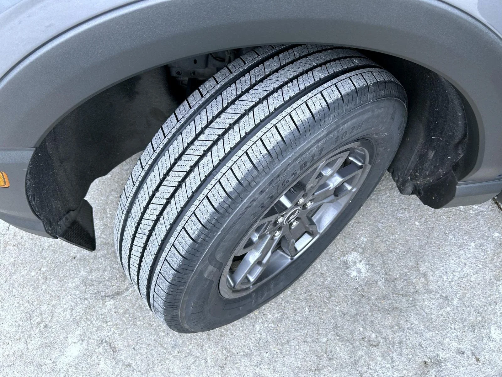 Used 2021 Gray Ford Big Bend image 24