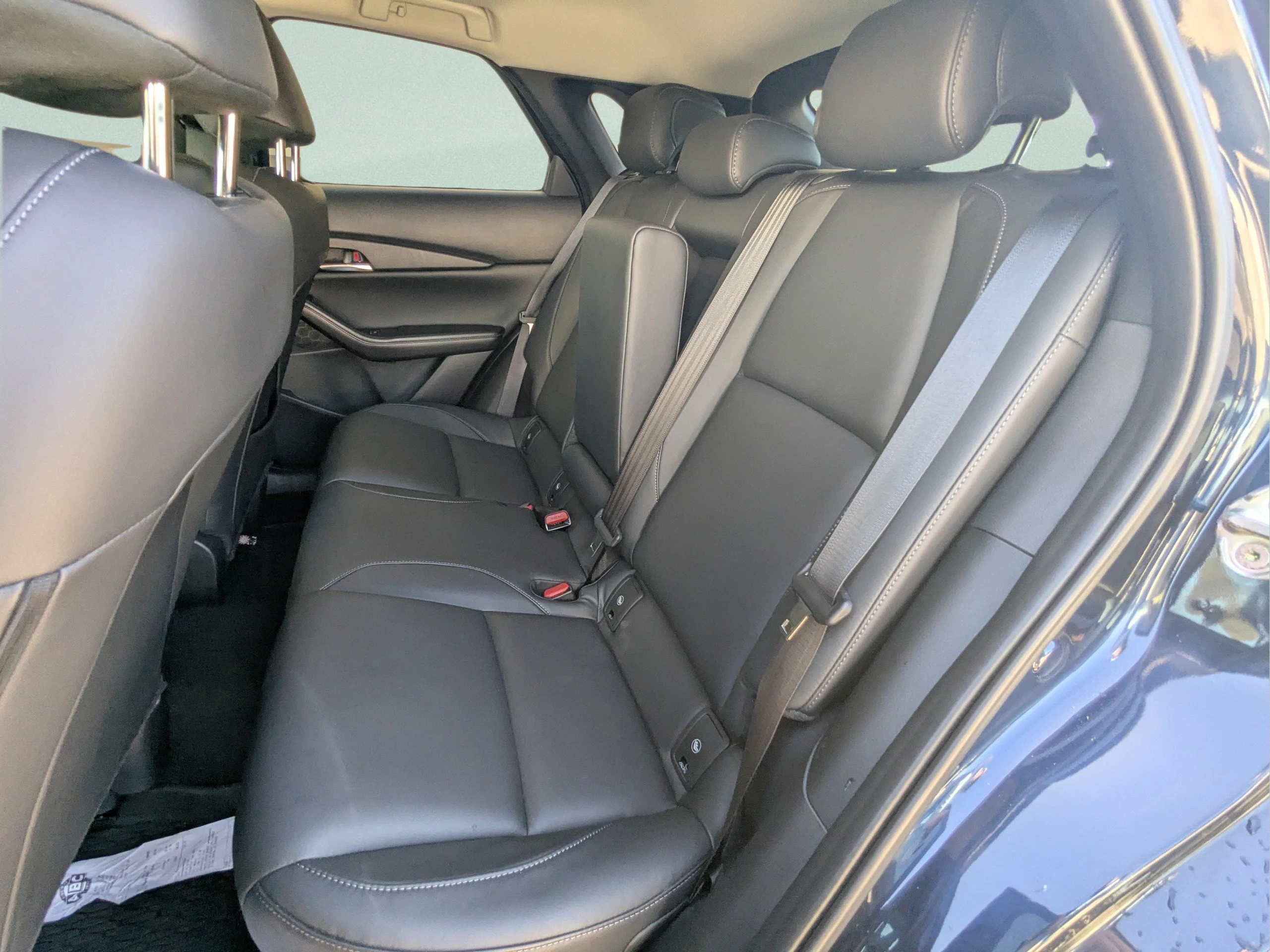 Used 2025 Deep Crystal Blue Mica Mazda 2.5 S Preferred Package image 10