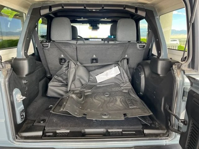 Used 2025 Anvil Clearcoat Jeep Rubicon image 45