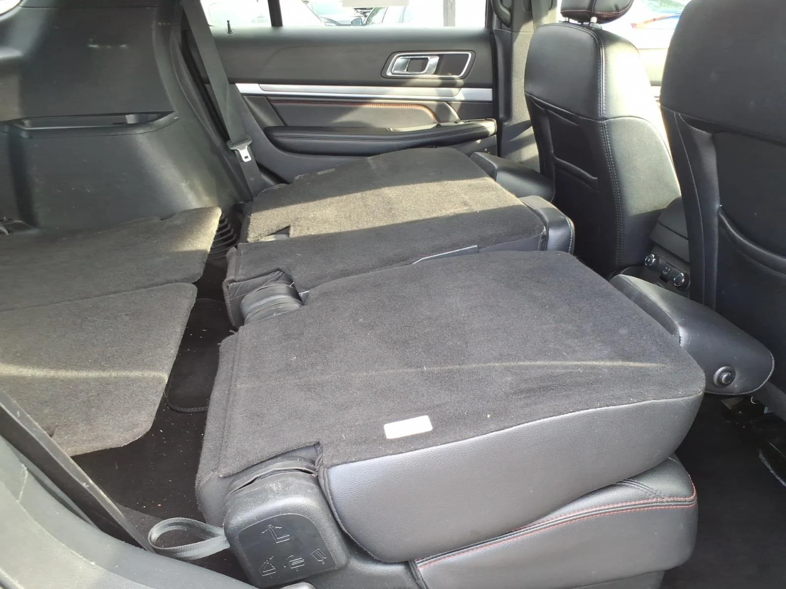 Used 2019 Ingot Silver Metallic Ford Sport image 23