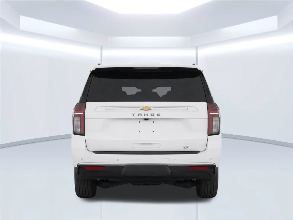 Certified Used 2024 White Chevrolet LT image 8