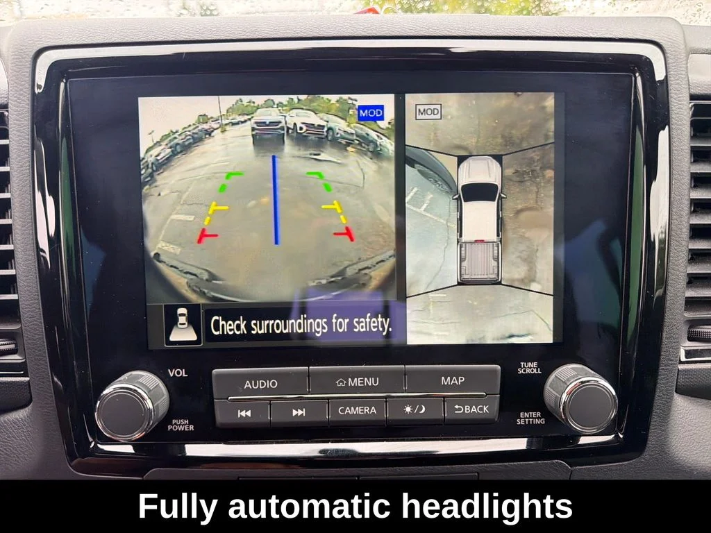 Used 2022 Beige Nissan PRO-4X image 24