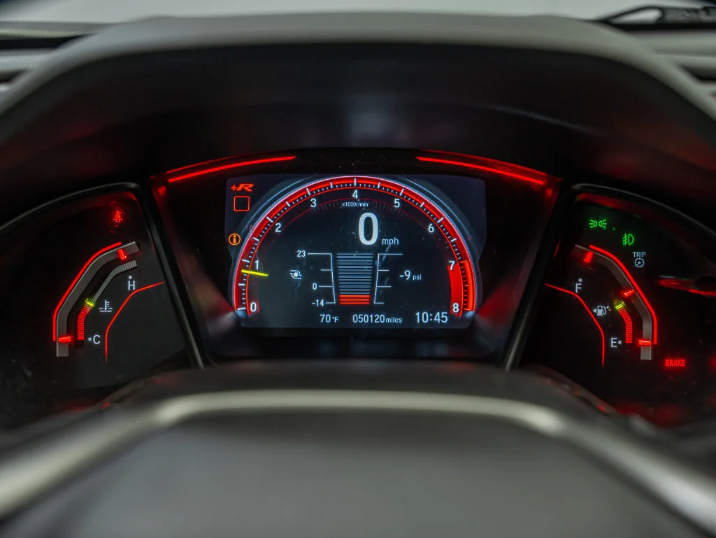 Used 2021 White Honda Touring image 30