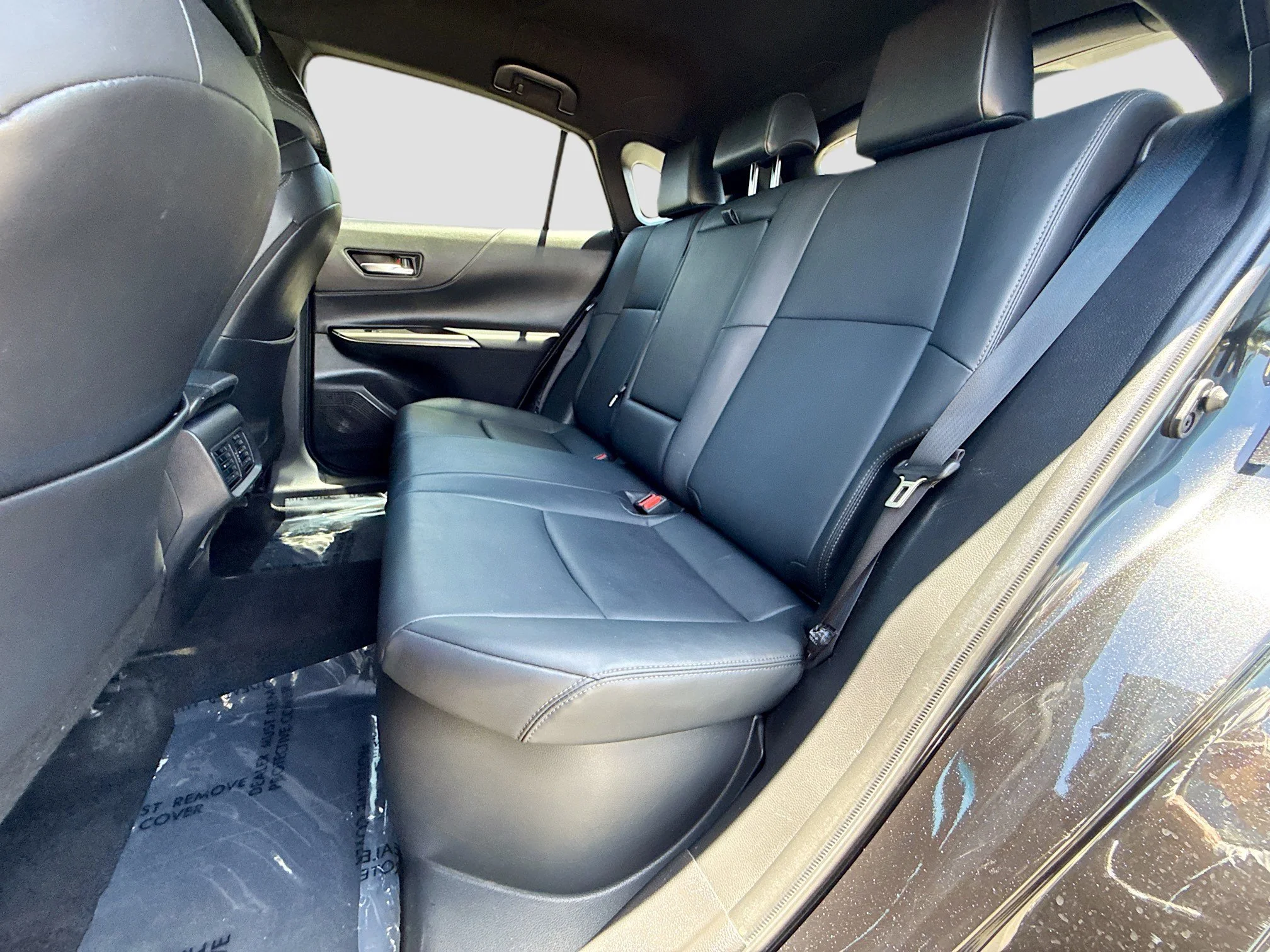 Used 2023 Celestial Black Toyota Nightshade image 19