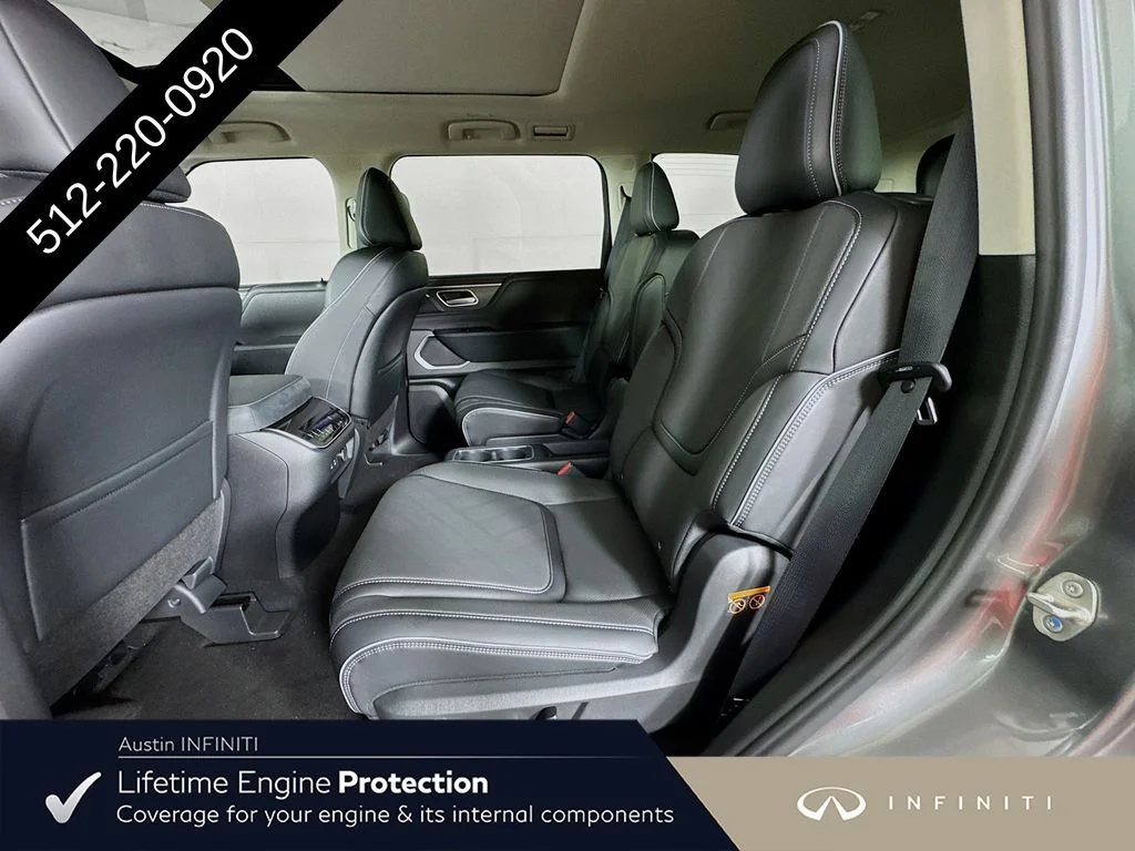New 2027 DYNAMIC METAL INFINITI LUXE image 32
