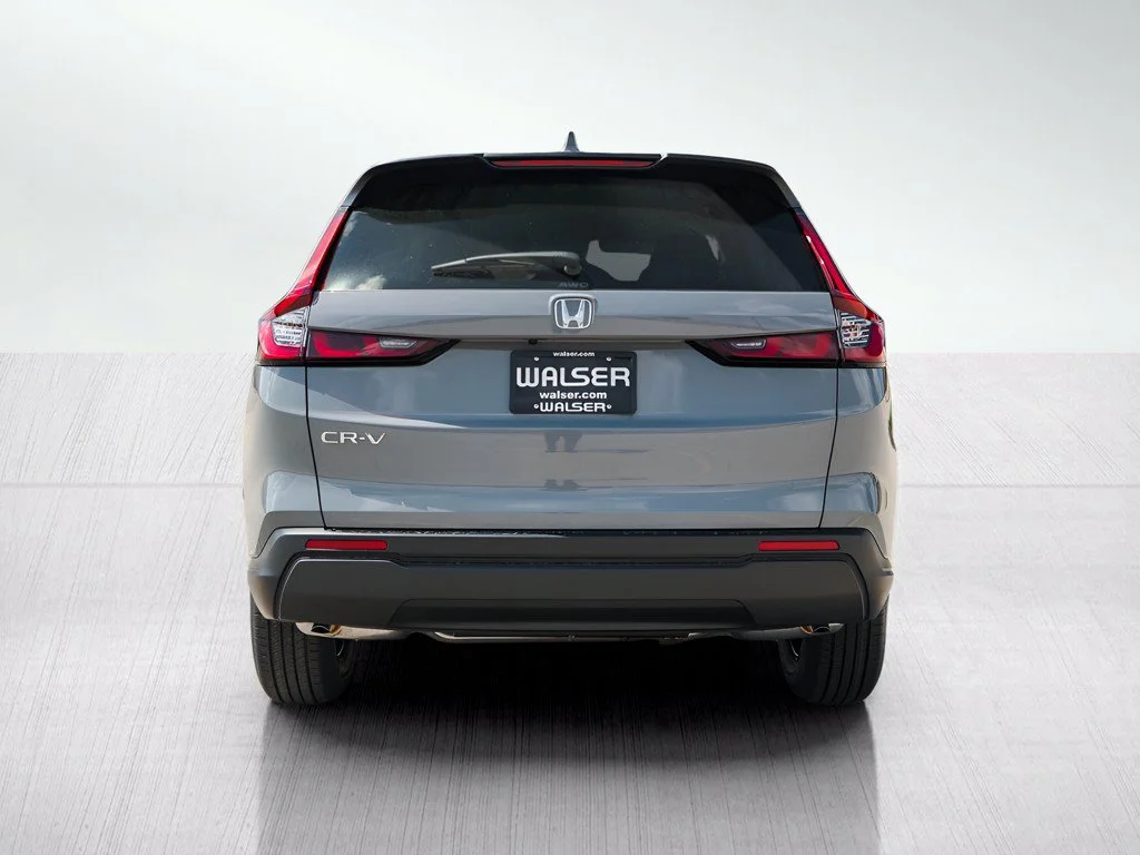 New 2027 Urban Gray Pearl Honda LX image 5