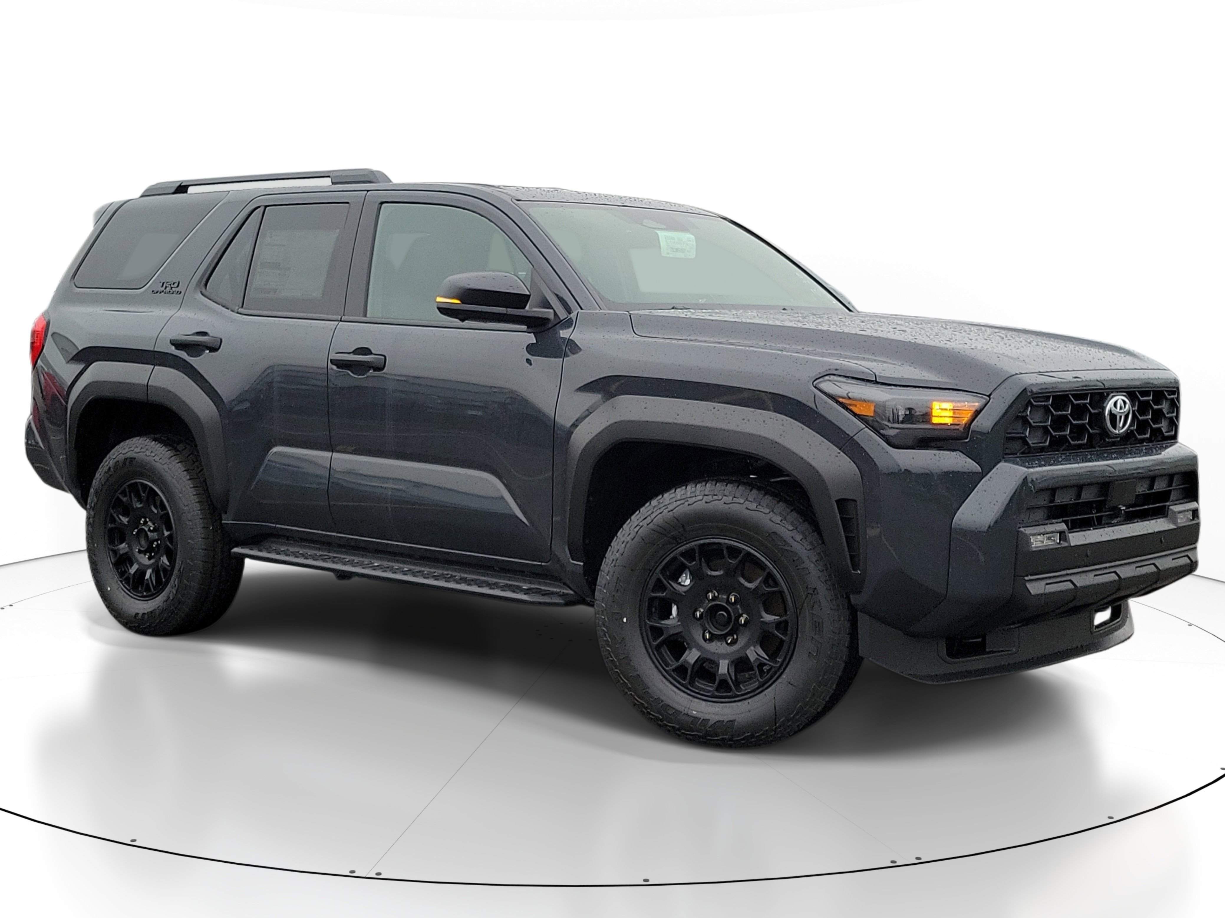 2026 Toyota 4Runner TRD Off-Road Premium 4WD