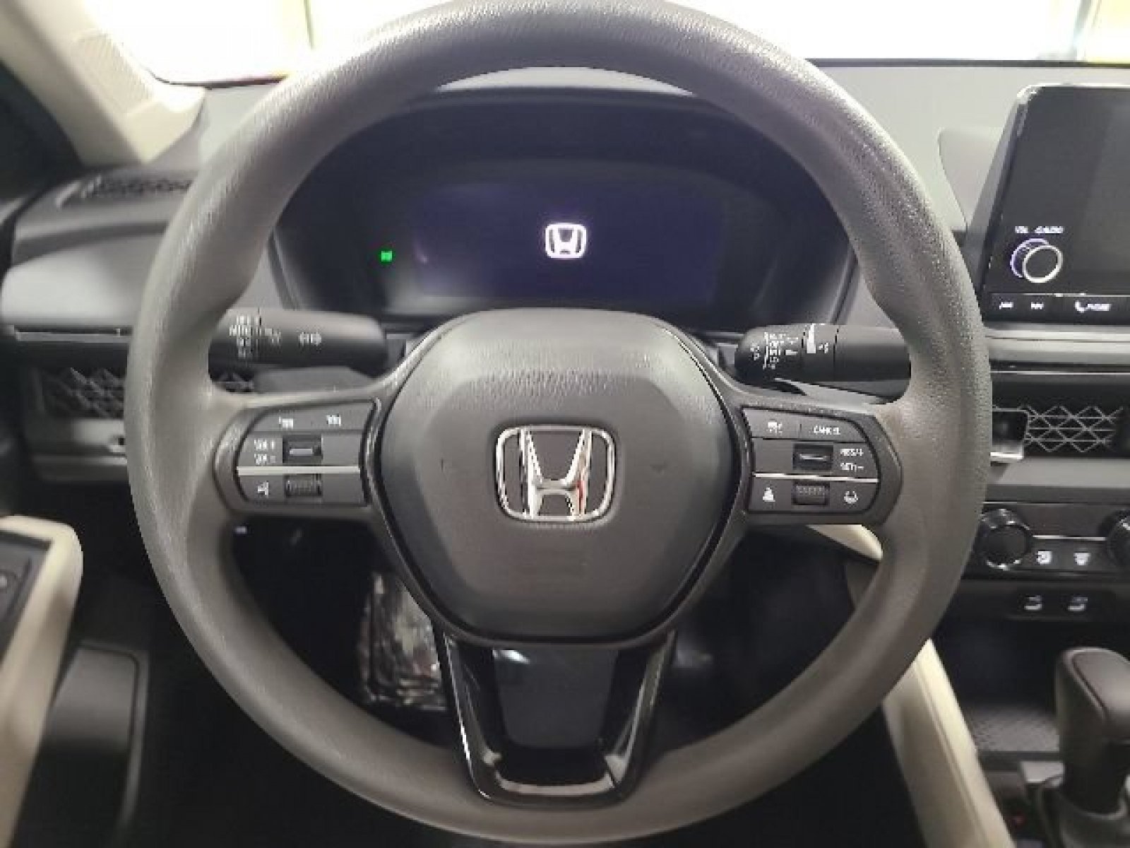 Used 2024 Radiant Red Metallic Honda 1.5T EX image 55