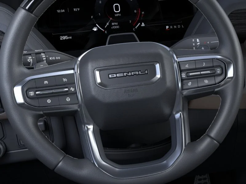 New 2026 ONYX BLACK GMC Denali Ultimate image 19