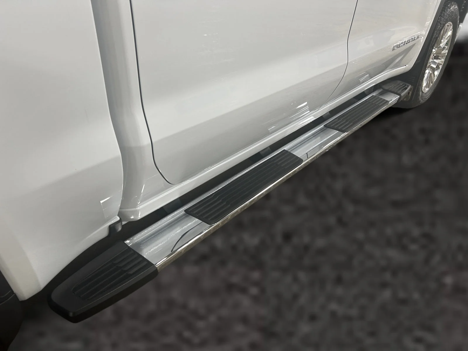 New 2026 Glacier White Tricoat GMC Denali image 11