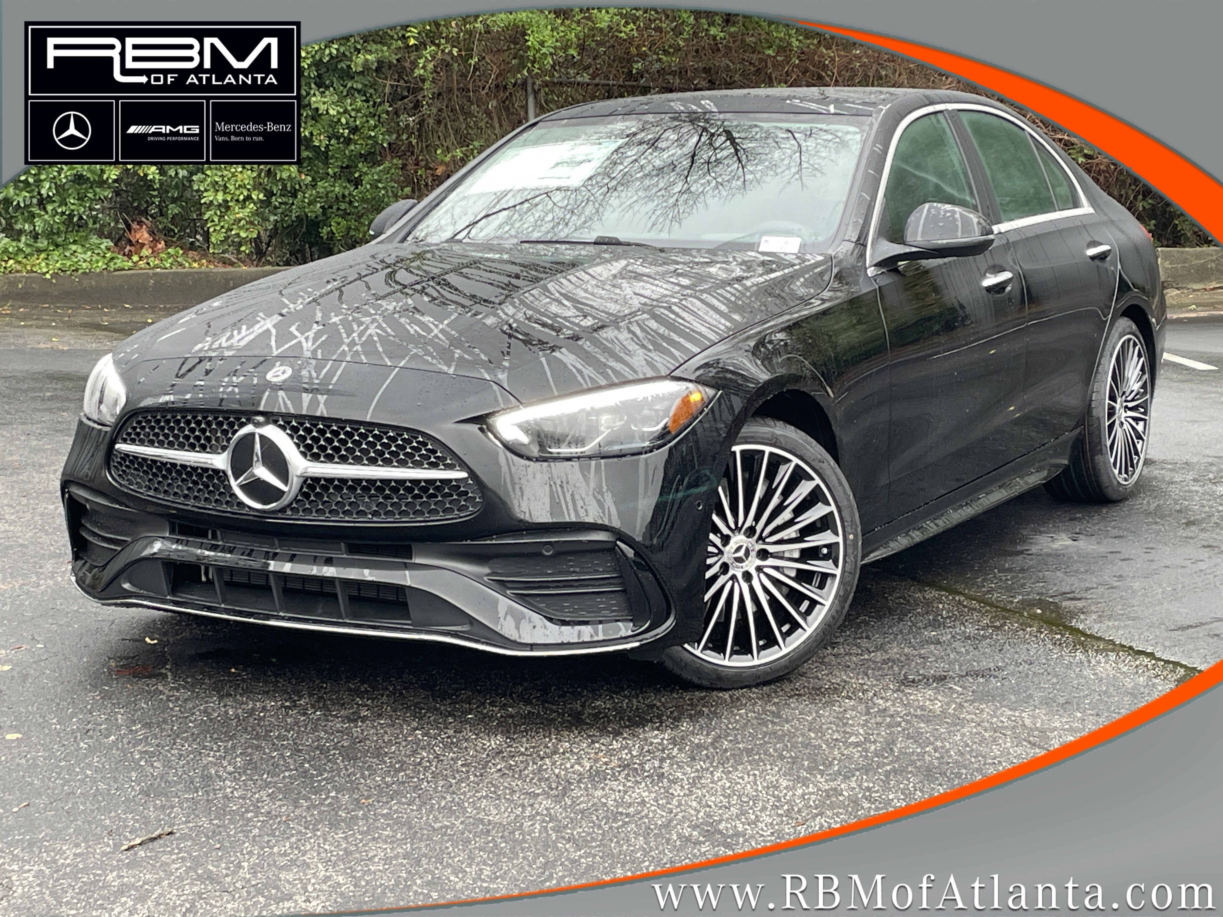 2026 Mercedes-Benz C-Class C 300's photo
