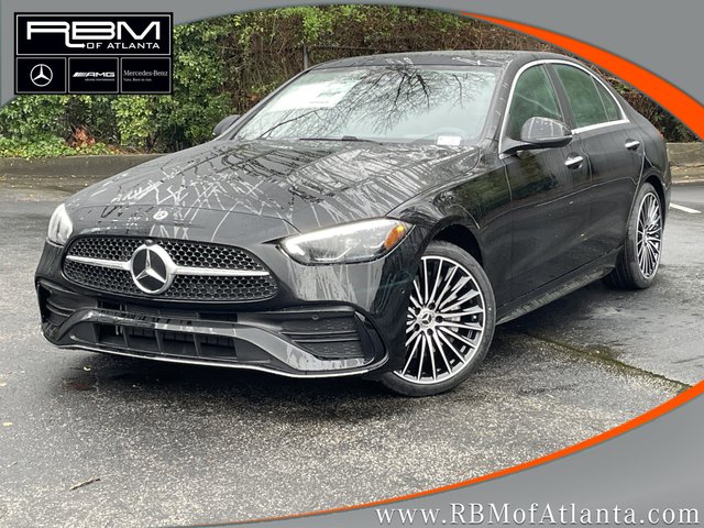 2026 Mercedes-Benz C-Class C 300 Sedan