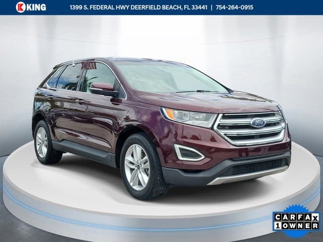 2017 Ford Edge SEL