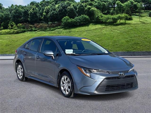 2025 Toyota COROLLA 