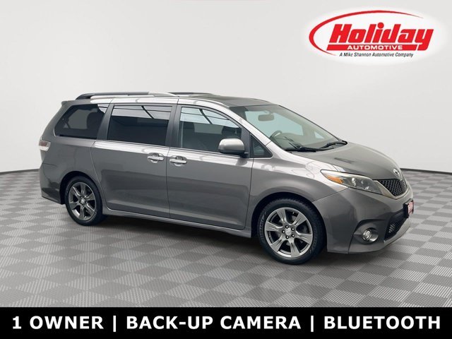 2017 Toyota Sienna